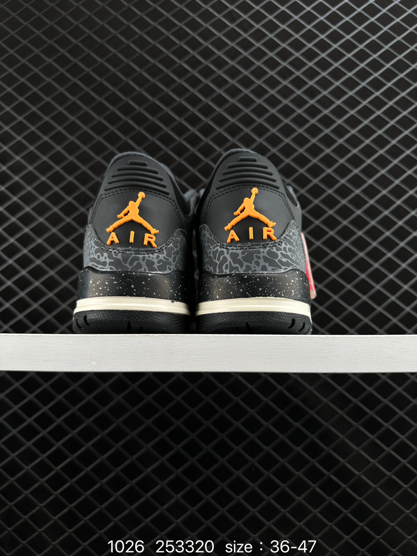 Air Jordan 3 Retro